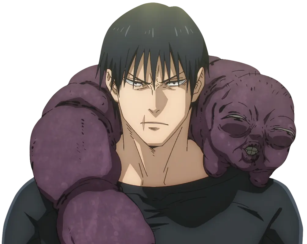 Jujutsu Kaisen